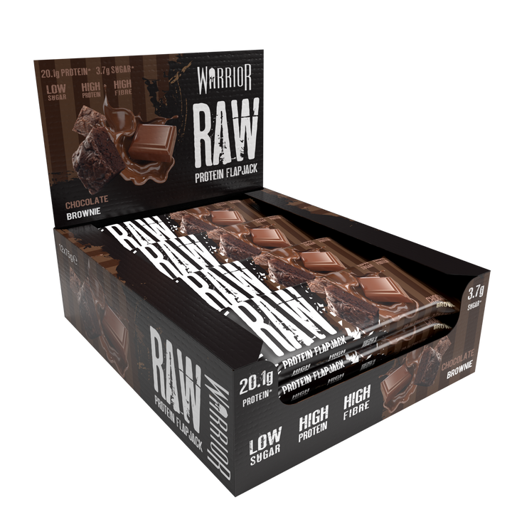 Warrior Protein Bars, Low Calorie, Low Carb Warrior