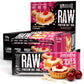 Warrior RAW Protein Bar - 12 x 75g Bars