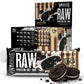 Warrior RAW Protein Bar - 24 x 75g Bars