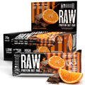 Warrior RAW Protein Bar - 12 x 75g Bars