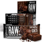 Warrior RAW Protein Bar - 24 x 75g Bars