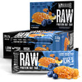 Warrior RAW Protein Bar - 12 x 75g Bars