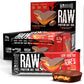 Warrior RAW Protein Bar - 12 x 75g Bars