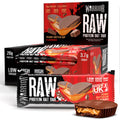 Warrior RAW Protein Bar - 12 x 75g Bars