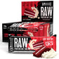 Warrior RAW Protein Bar - 12 x 75g Bars