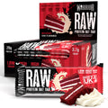 Warrior RAW Protein Bar - 12 x 75g Bars