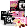 Warrior RAW Protein Bar - 12 x 75g Bars