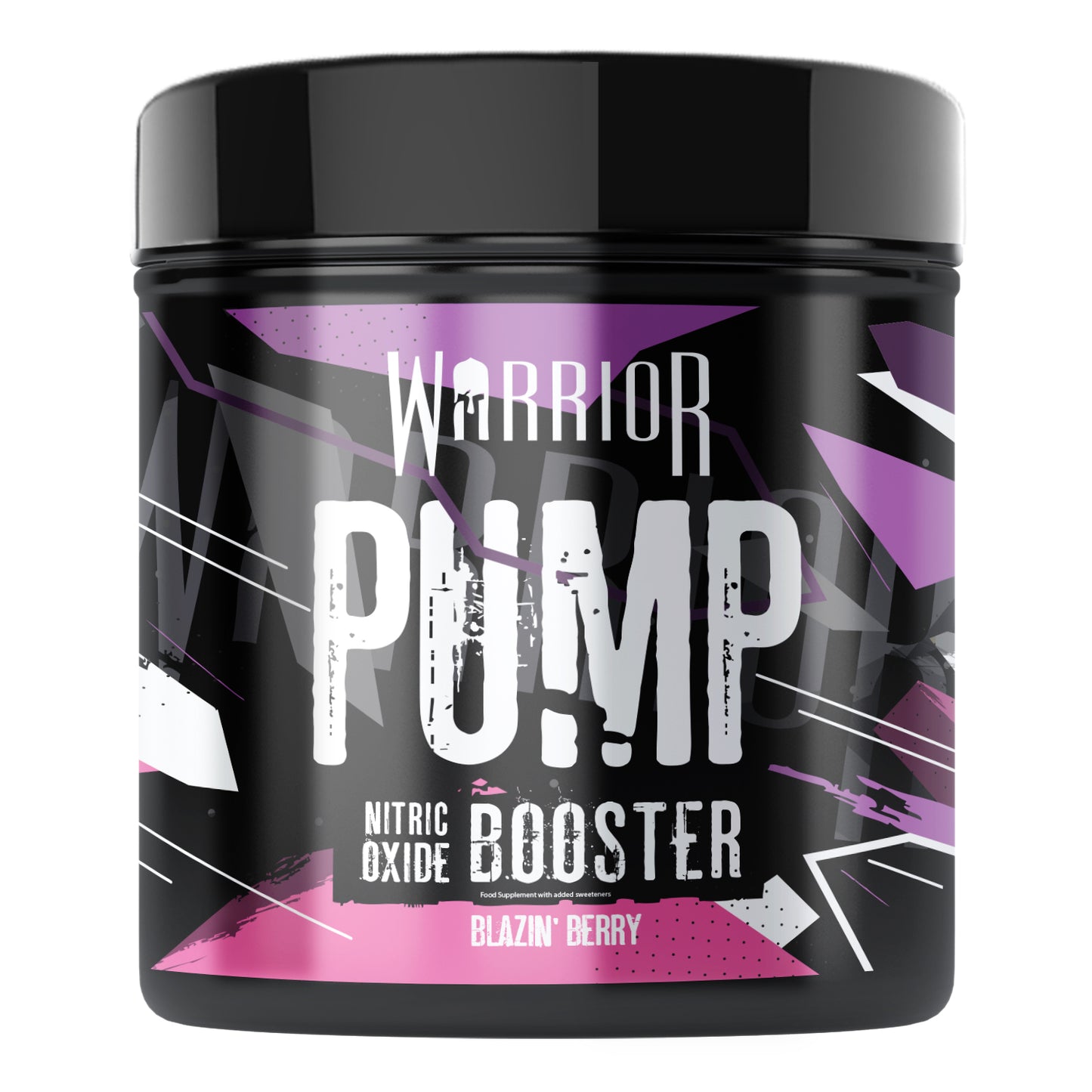 Warrior Pump Pre-Workout Powder