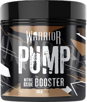 Warrior Pump Pre-Workout - 225g (30 Servings) Bubblegum