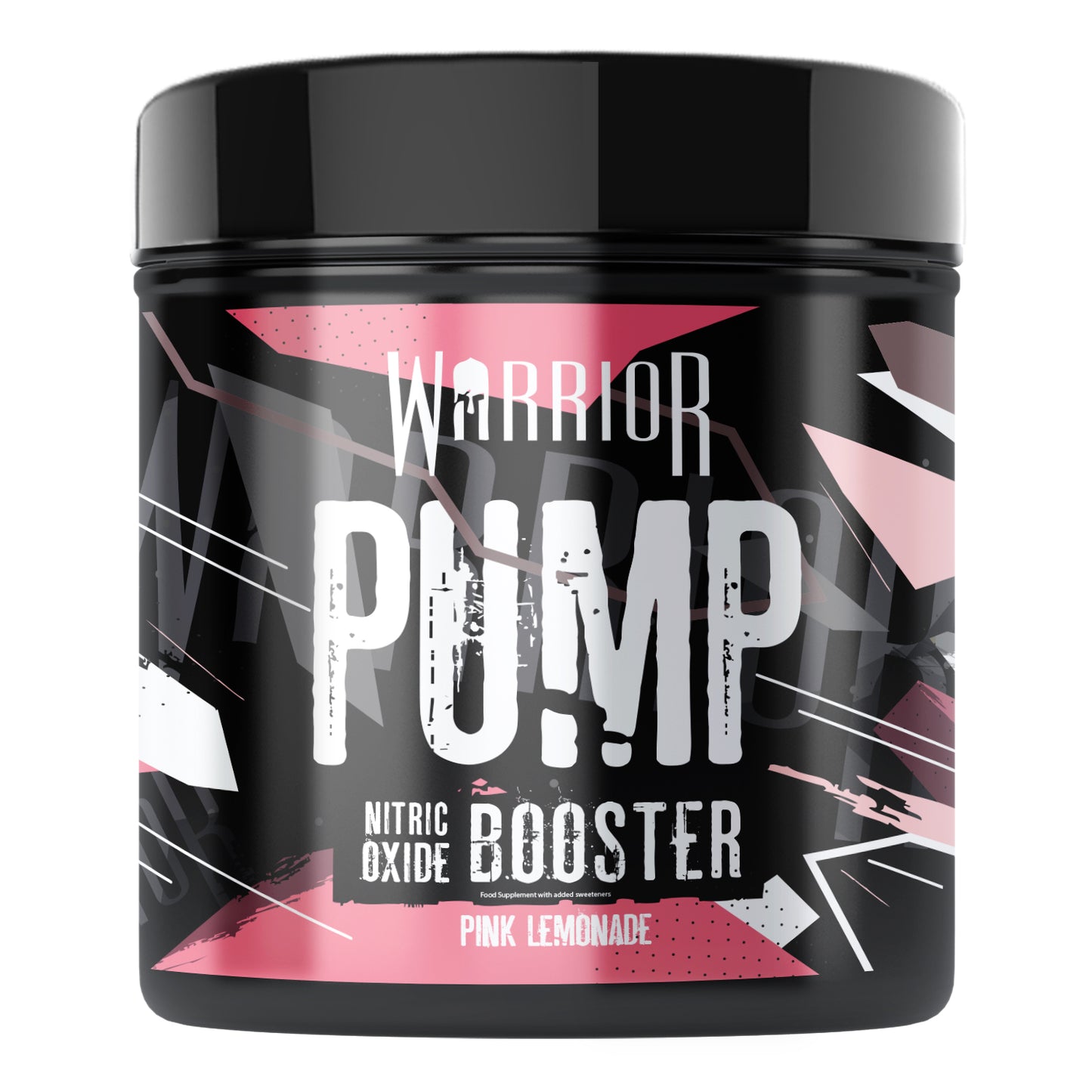 Warrior Pump Pre-Workout Powder