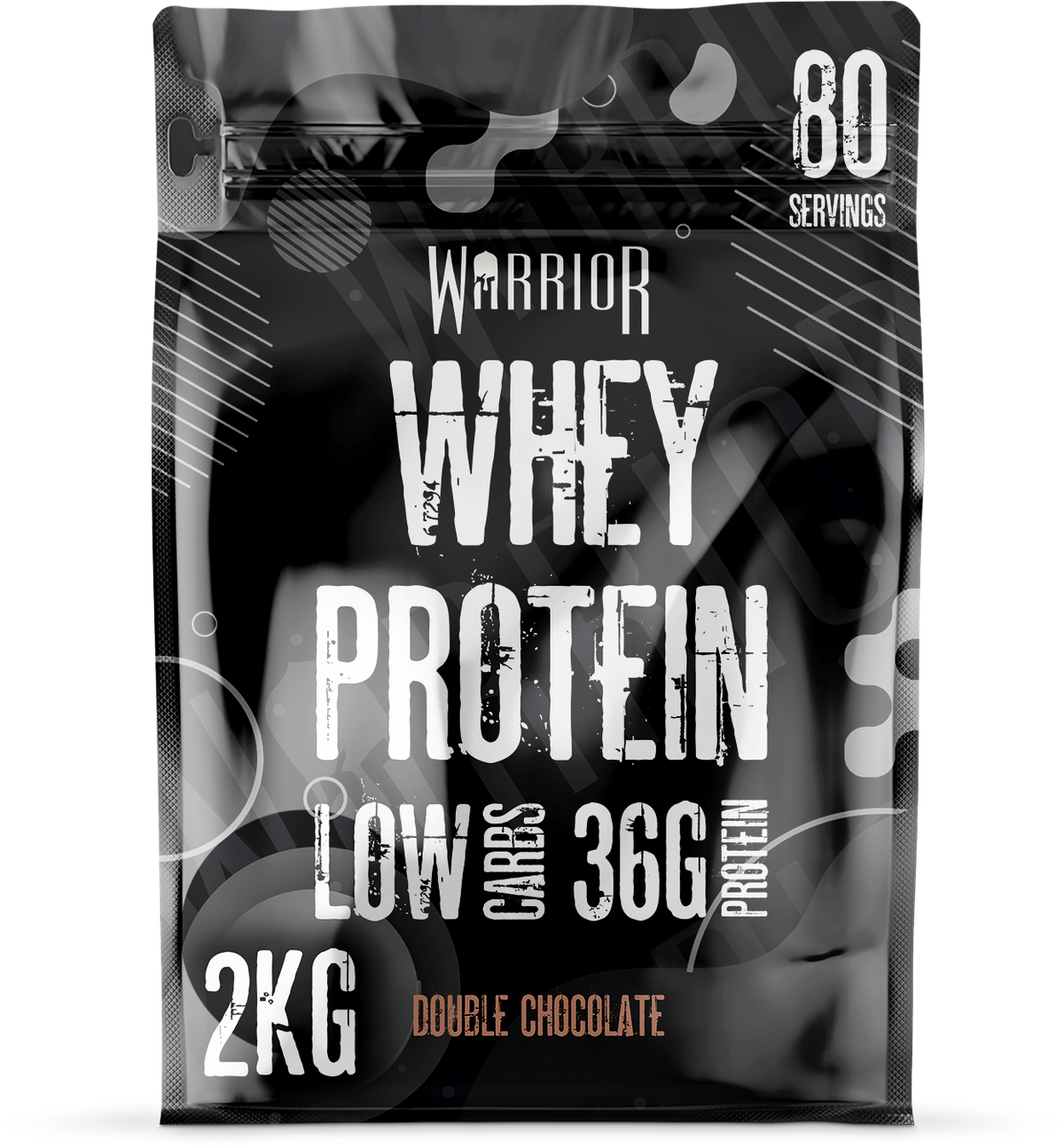 Warrior Whey Protein 2kg - image 4