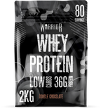 Warrior Whey Protein 2kg - image 4