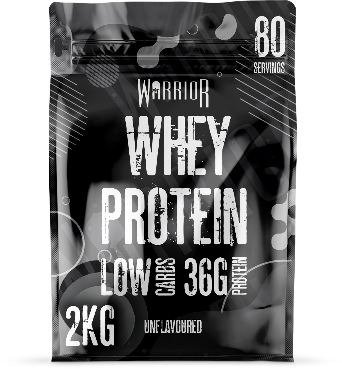 Warrior Whey Protein 2kg - image 5