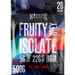 Warrior Fruity Clear Whey Isolate - 500g (20 Servings) - Blue Raspberry