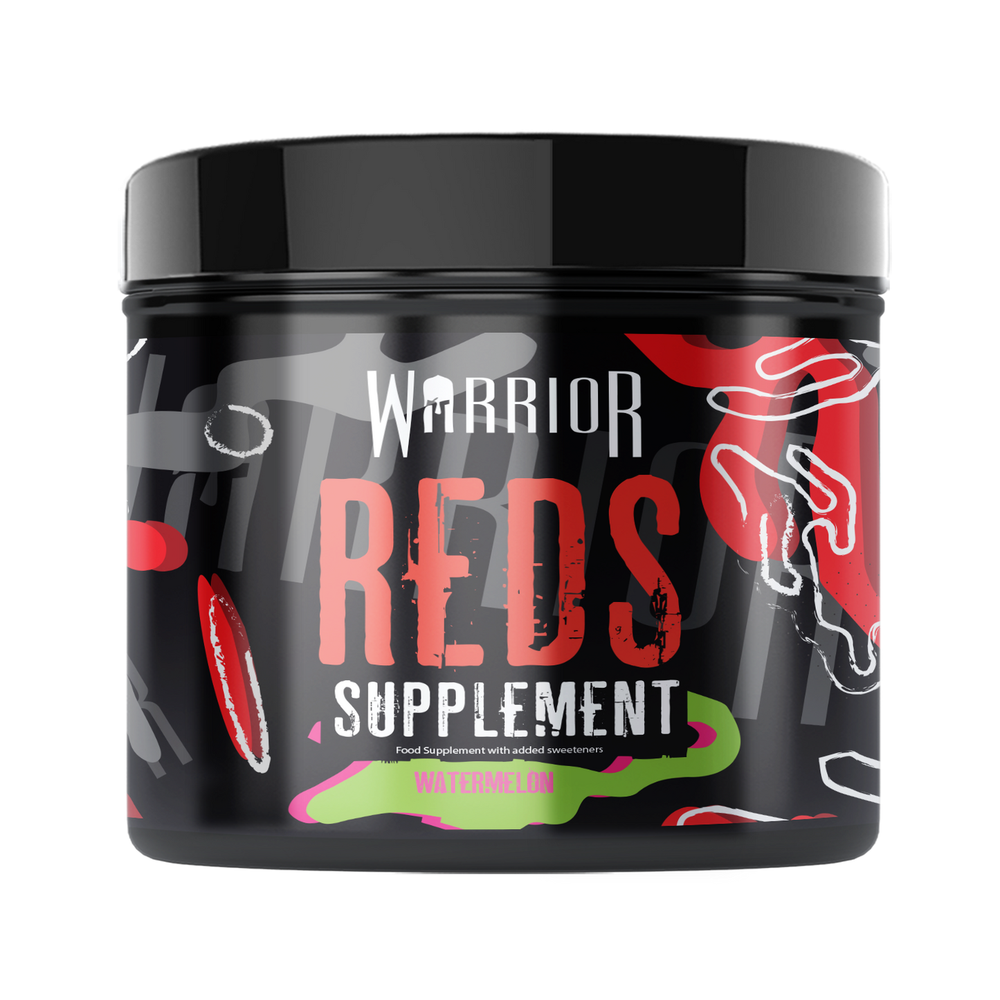 Warrior Reds Superfood Powder - Anti-Oxidant Supplement