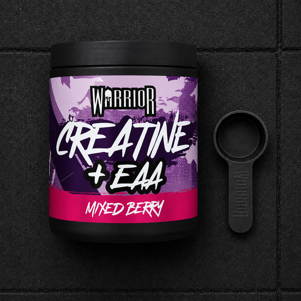 Warrior Creatine Plus EAA
