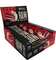 Warrior RAW Protein Flapjack - 12 Bars - Salted Caramel