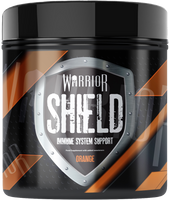 Warrior Shield Immunity Support Supplement - 280g (28 Servings) - Apple