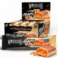 Warrior Crunch White Chocolate protein bar, 12 x 64g box – 20g protein per bar, low sugar, Halal certified.