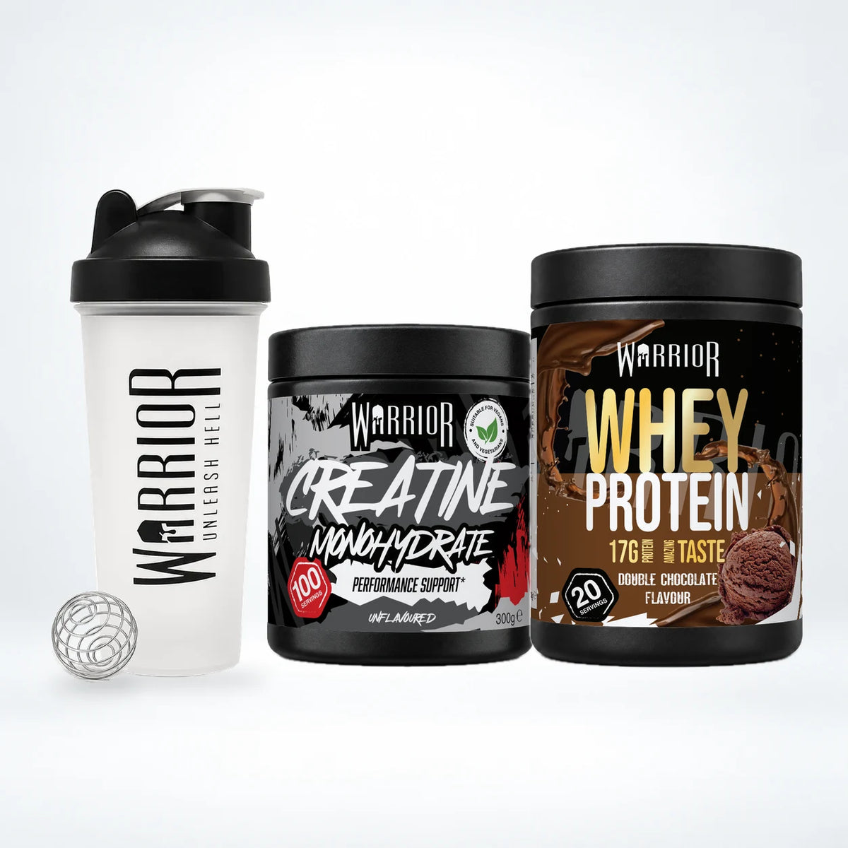 Exclusive Essential Bundle