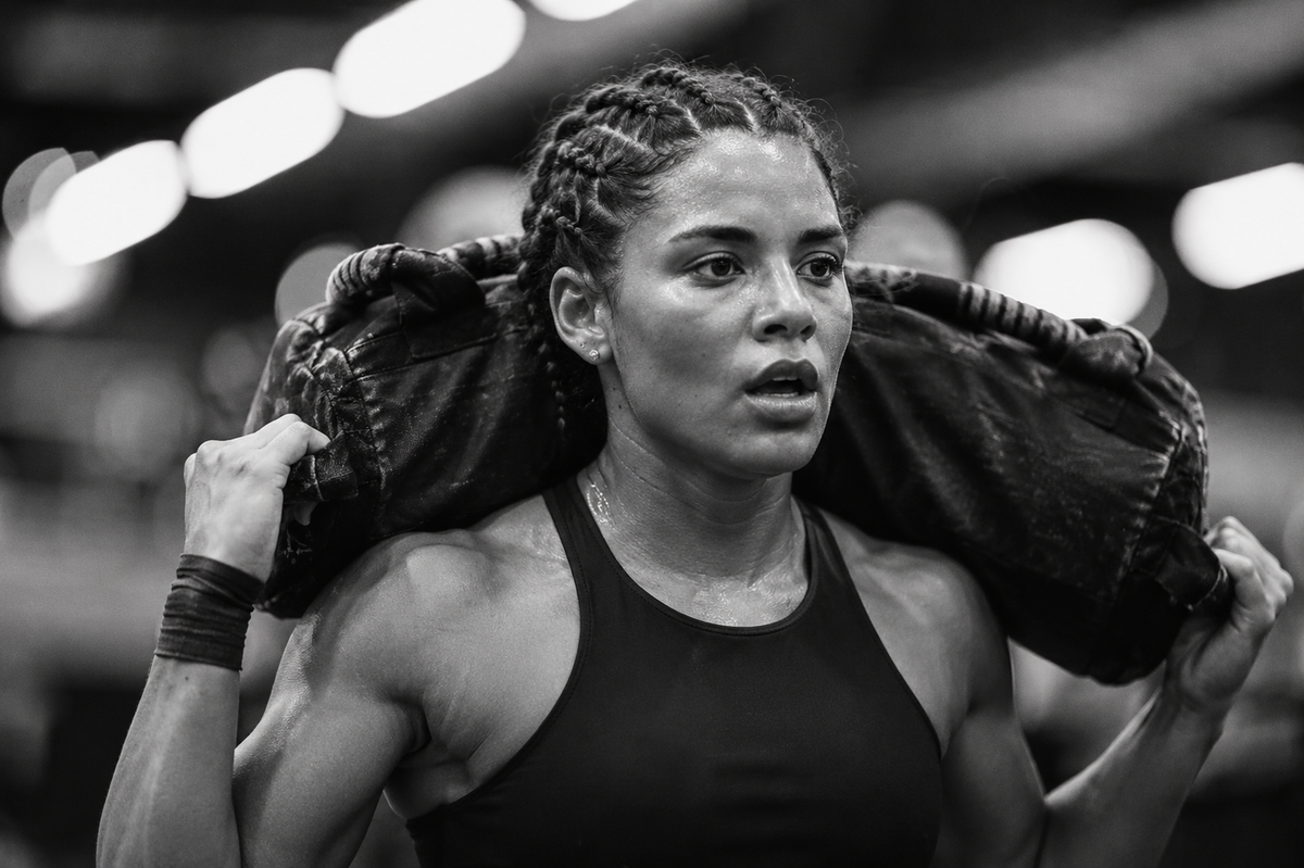 Warrior athlete training