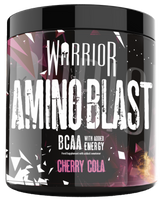 Warrior Amino Blast - 270g - Cherry Cola