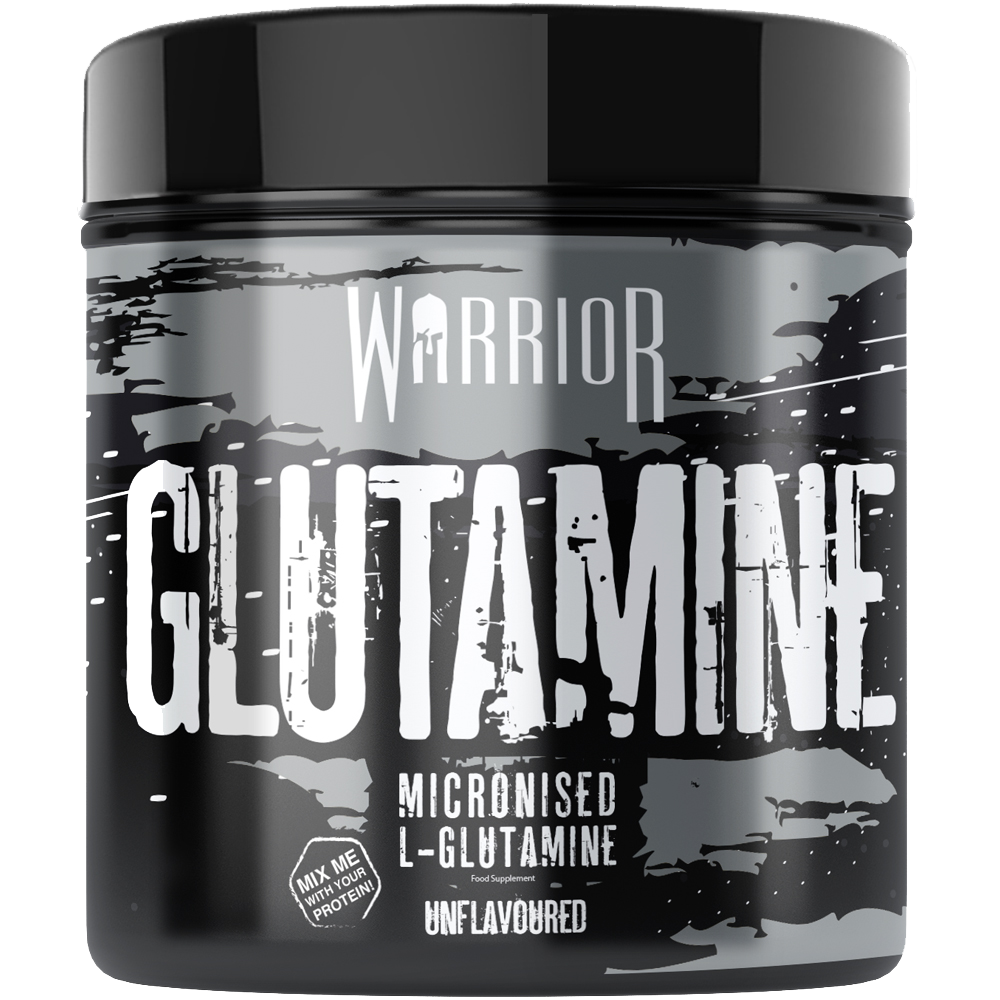 Warrior Glutamine Powder - 300g (60 Servings)