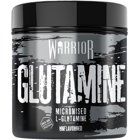 Warrior Glutamine Powder - 300g (60 Servings)