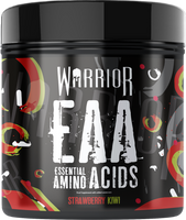 Warrior EAA Powder - 360g Strawberry Kiwi