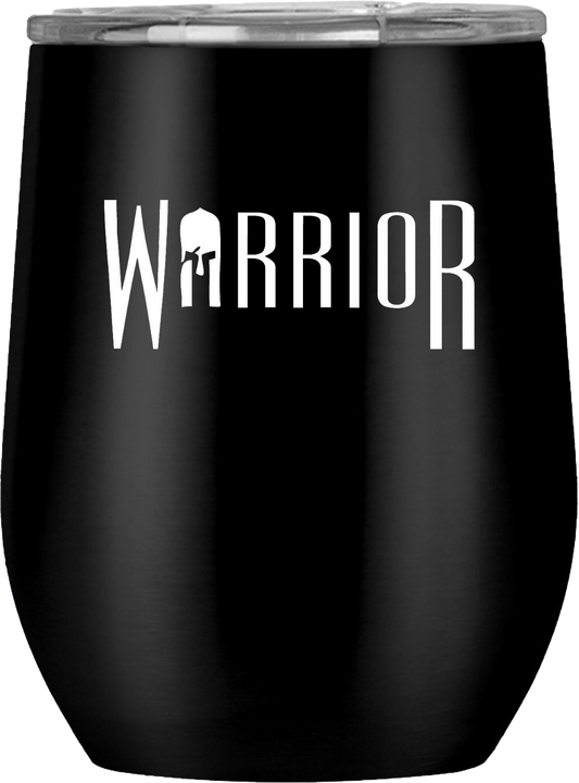 Warrior Eco Friendly Cup - Black