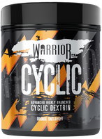 Warrior Cyclic Dextrin - 400g - Orange Onslaught