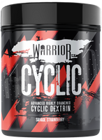 Warrior Cyclic Dextrin - 400g - Savage Strawberry