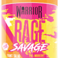 Warrior RAGE Savage  (40 Servings)