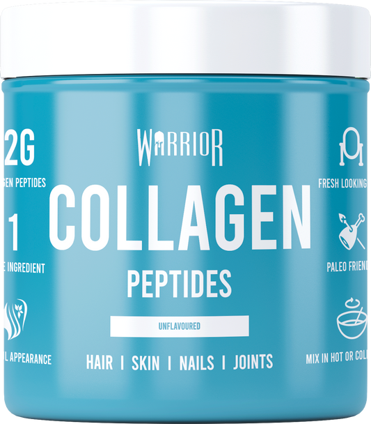 Warrior Collagen Peptides - 180g