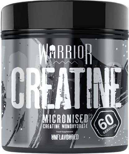 Warrior Creatine Monohydrate Powder 300g