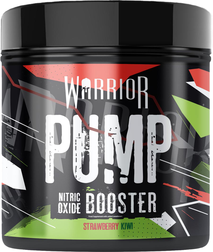 Warrior Pump Pre-Workout - 225g (30 Servings)