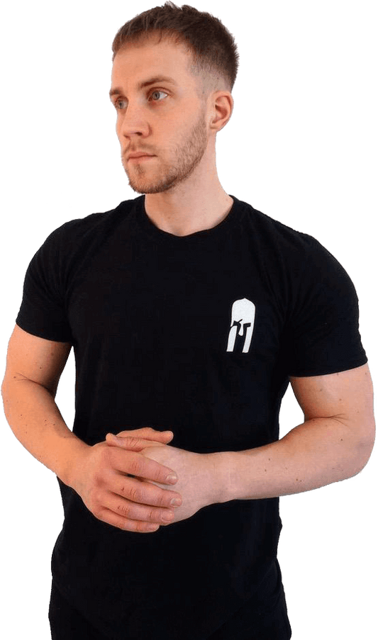 Warrior T-Shirt - Black