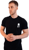 Warrior T-Shirt - Black