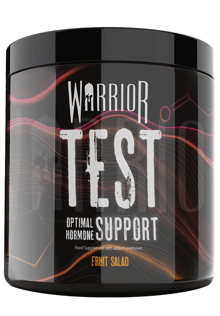 Warrior Test - Natural Test Booster - 360g