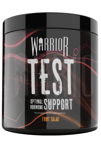 Warrior Test - Natural Test Booster - 360g