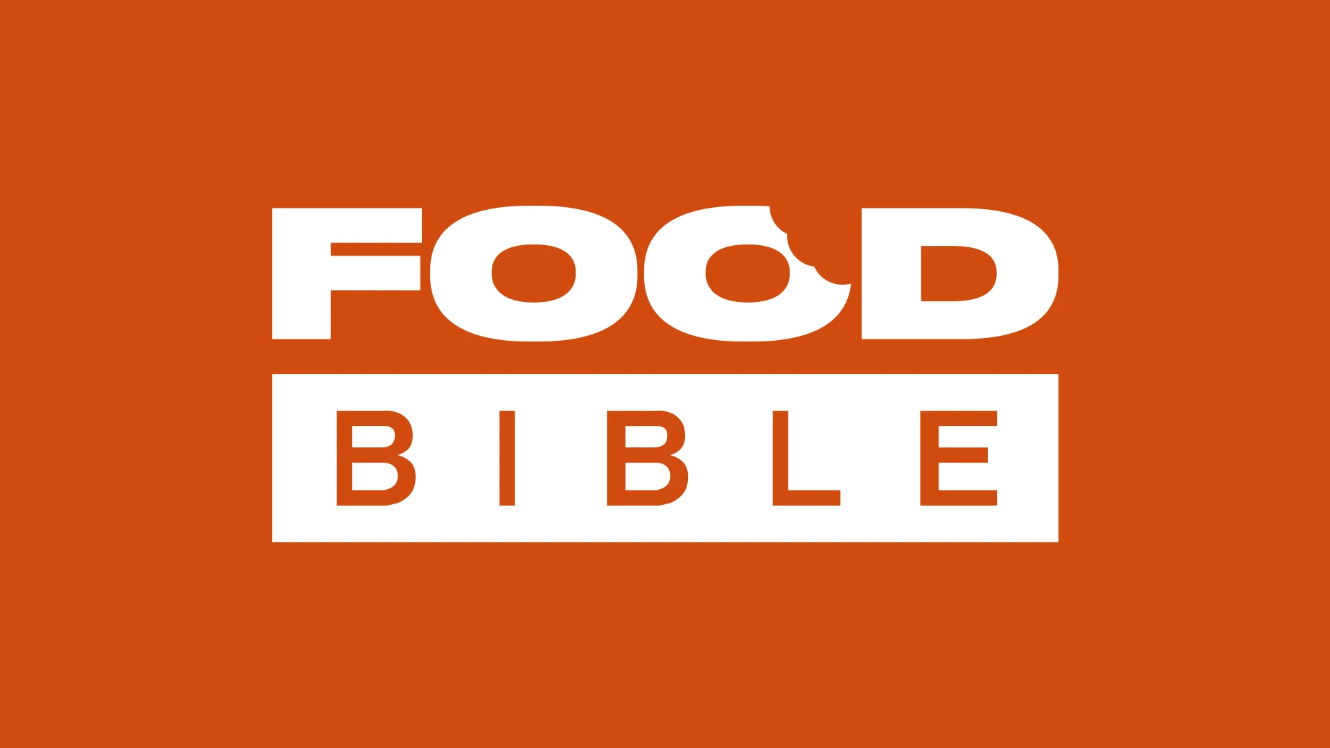 FOODBible